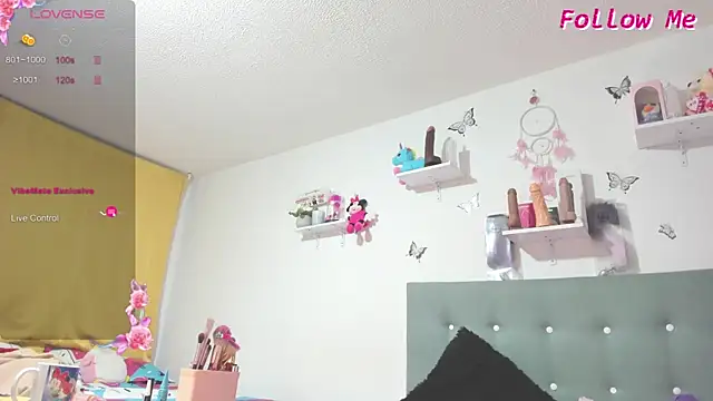 mailyn baker online show from 10.26.25