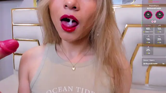 NalaRosse online show from 11.27.25