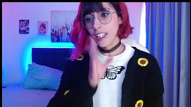 goth minerva online show from 11.20.25