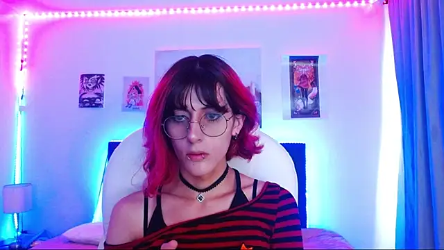 goth minerva online show from 11.25.25