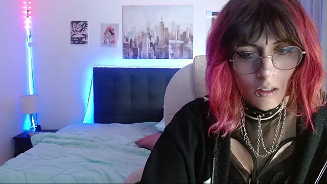 goth minerva online show from 12.03.25