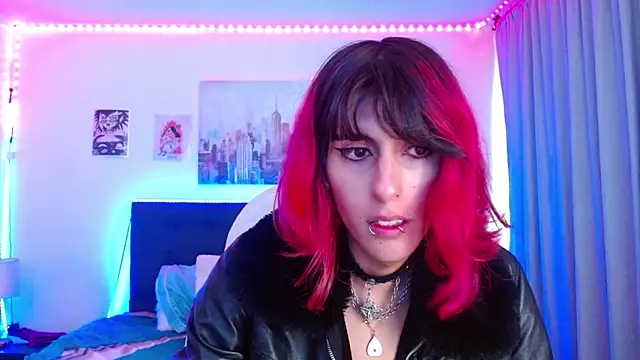 goth minerva online show from 12.14.25