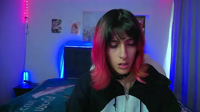 goth minerva online show from 01.18.26