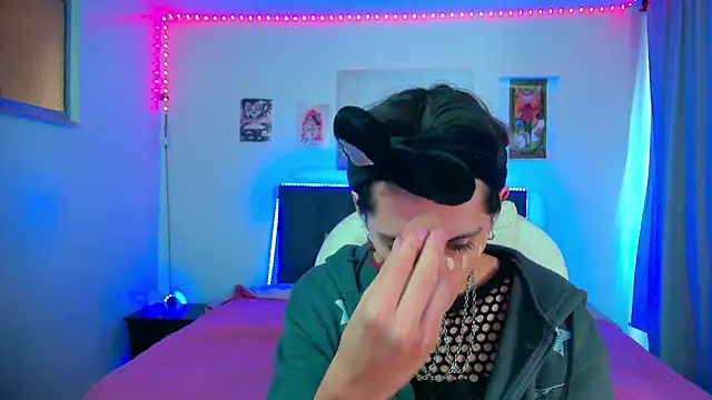 goth minerva online show from 02.10.26