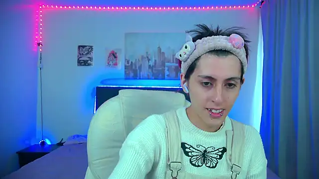 goth minerva online show from 02.25.26