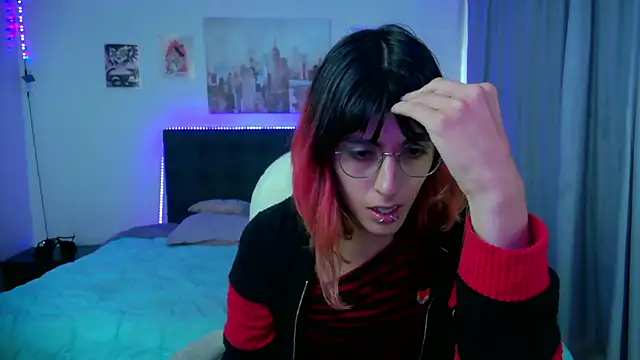 goth minerva online show from 03.27.26