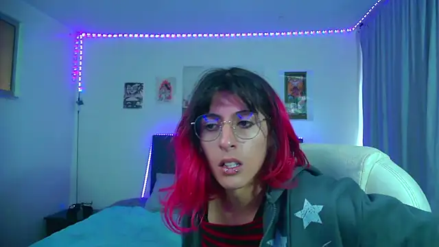 goth minerva online show from 03.30.26