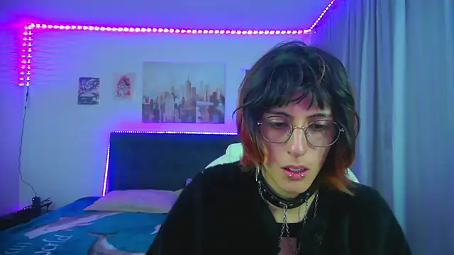 goth minerva online show from 05.21.26
