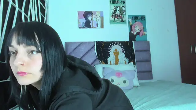 KARINNA  RAVEN online show from 11.12.25