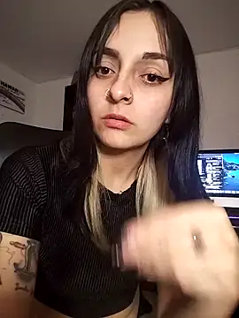 KARINNA  RAVEN online show from 03.01.26