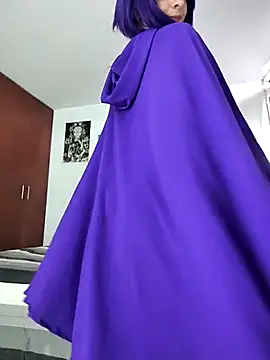 KARINNA  RAVEN online show from 03.06.26