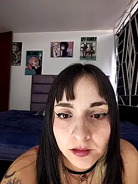 KARINNA  RAVEN online show from 04.11.26