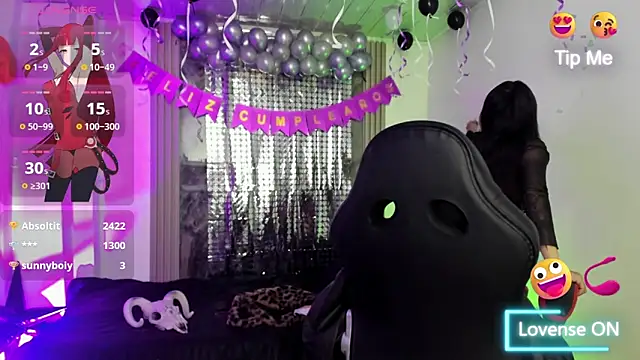 midory  online show from 11.04.25