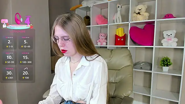 Joann Shermann online show from 10.07.25