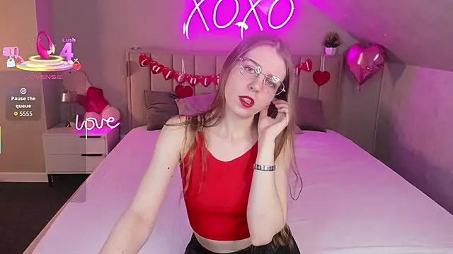 Joann Shermann online show from 02.21.26