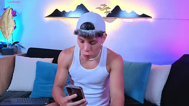 Almiboys online show from 04.22.26