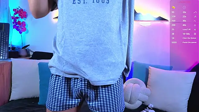 Almiboys online show from 05.21.26