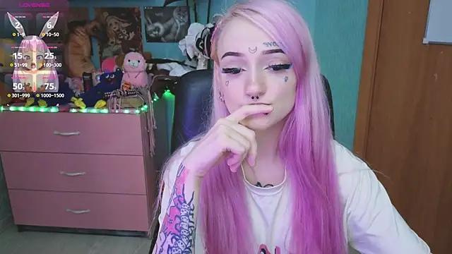 Manuela unicorn online show from 09.26.25