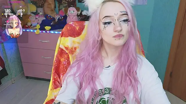 Manuela unicorn online show from 10.09.25