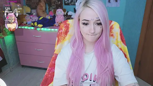 Manuela unicorn online show from 10.12.25