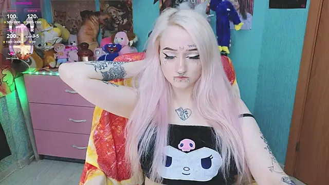 Manuela unicorn online show from 11.05.25