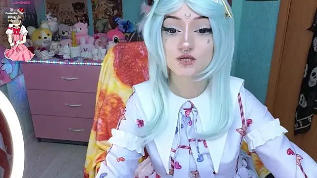 Manuela unicorn online show from 03.12.26