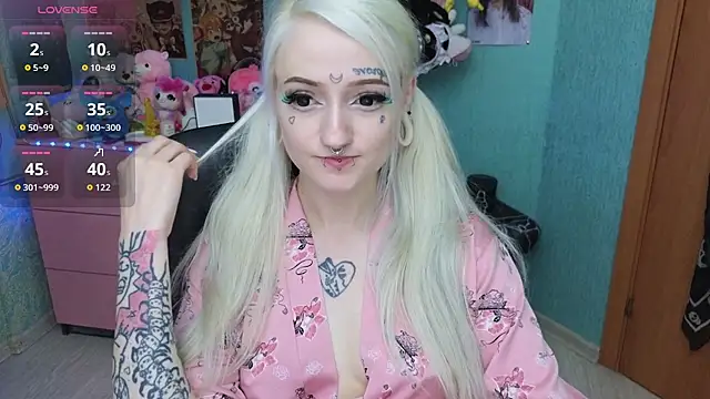 Manuela unicorn online show from 06.17.26