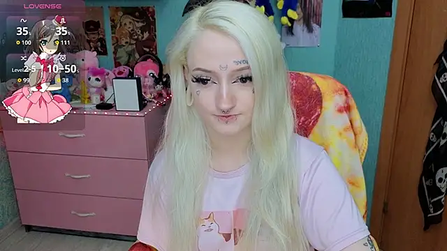 Manuela unicorn online show from 06.24.26