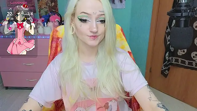 Manuela unicorn online show from 07.09.26