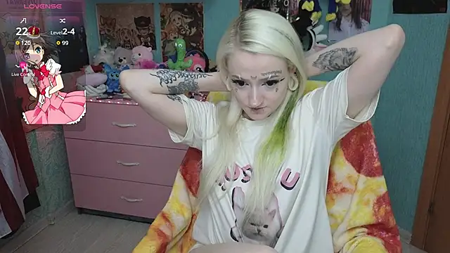 Manuela unicorn online show from 07.14.26