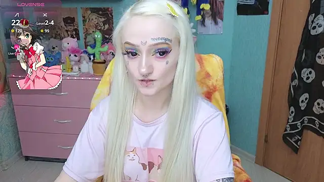 Manuela unicorn online show from 07.20.26