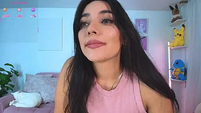 ariana bae  online show from 12.05.25