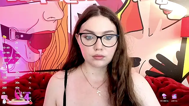 LuxSopphia online show from 07.19.26
