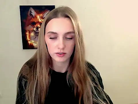 Doll Angelina online show from 10.25.25