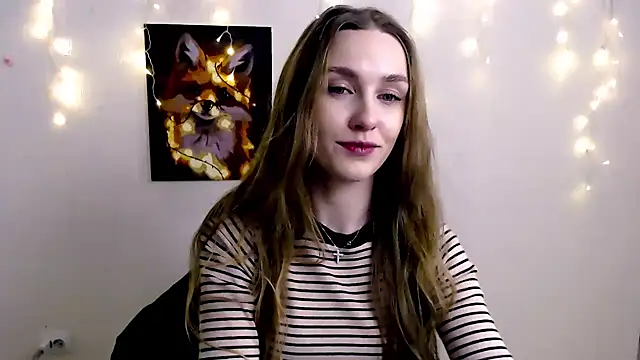 Doll Angelina online show from 02.24.26