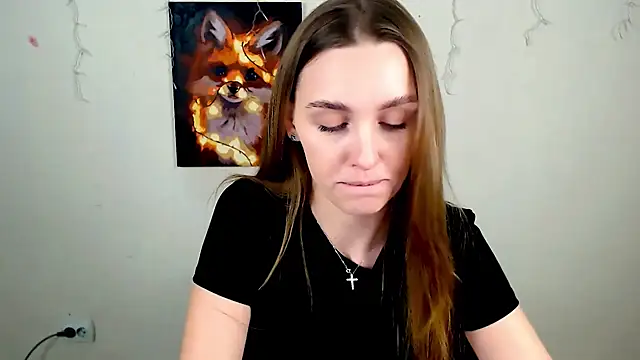 Doll Angelina online show from 03.18.26