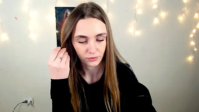 Doll Angelina online show from 03.31.26