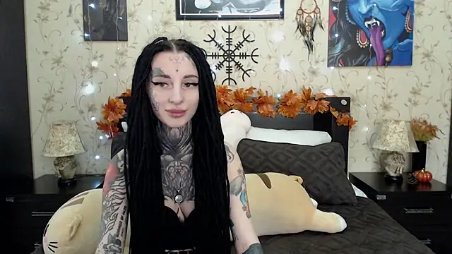 Velvetbat online show from 09.21.25