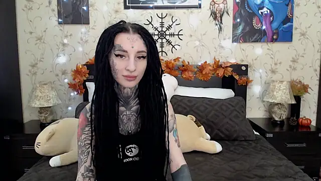 Velvetbat online show from 09.28.25