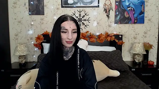 Velvetbat online show from 10.07.25