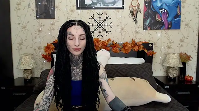 Velvetbat online show from 10.14.25