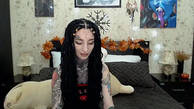 Velvetbat online show from 10.19.25