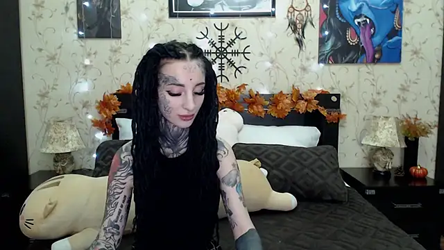 Velvetbat online show from 11.14.25