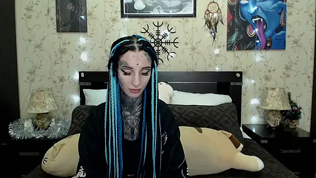 Velvetbat online show from 12.16.25