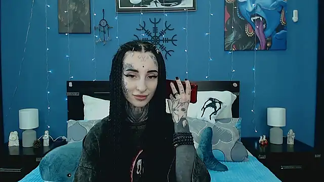 Velvetbat online show from 04.22.26