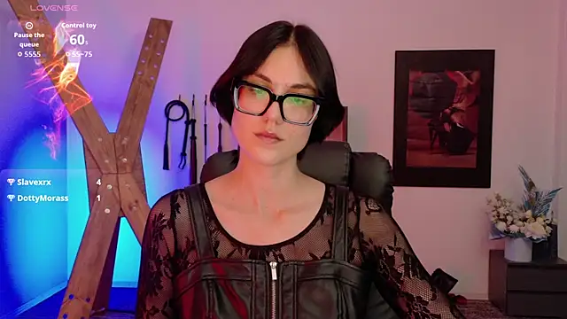 Maria Fitch online show from 09.16.25