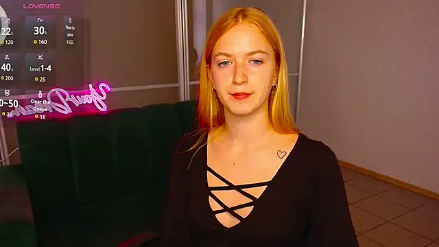 MirandaMayers online show from 09.11.25