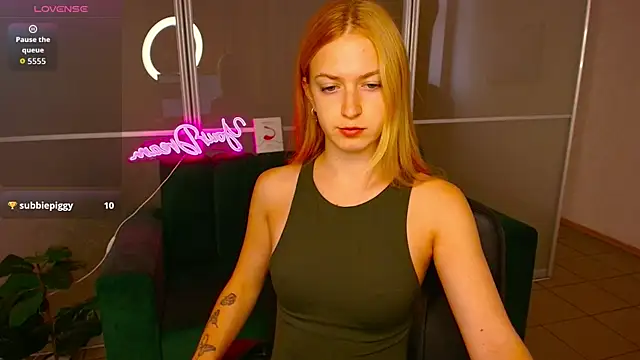 MirandaMayers online show from 09.29.25