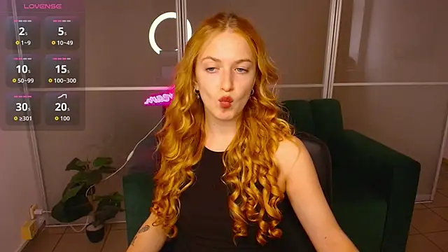 MirandaMayers online show from 10.07.25