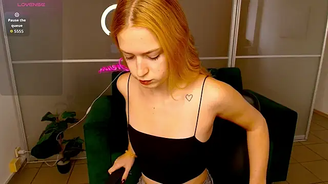 MirandaMayers online show from 10.09.25